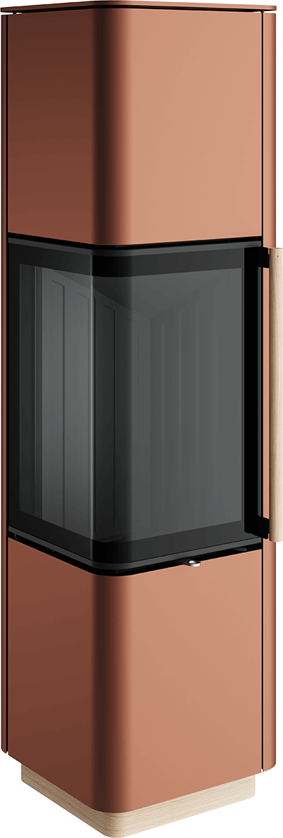 Kaminofen Spartherm Cubo L style 5,9 kW