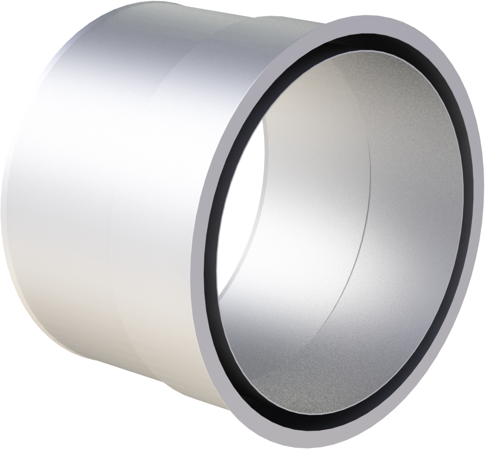 Jeremias FU06 Komplettset – Einwandiges Abgassystem Ø150 mm – 7,30 m Höhe – Edelstahl