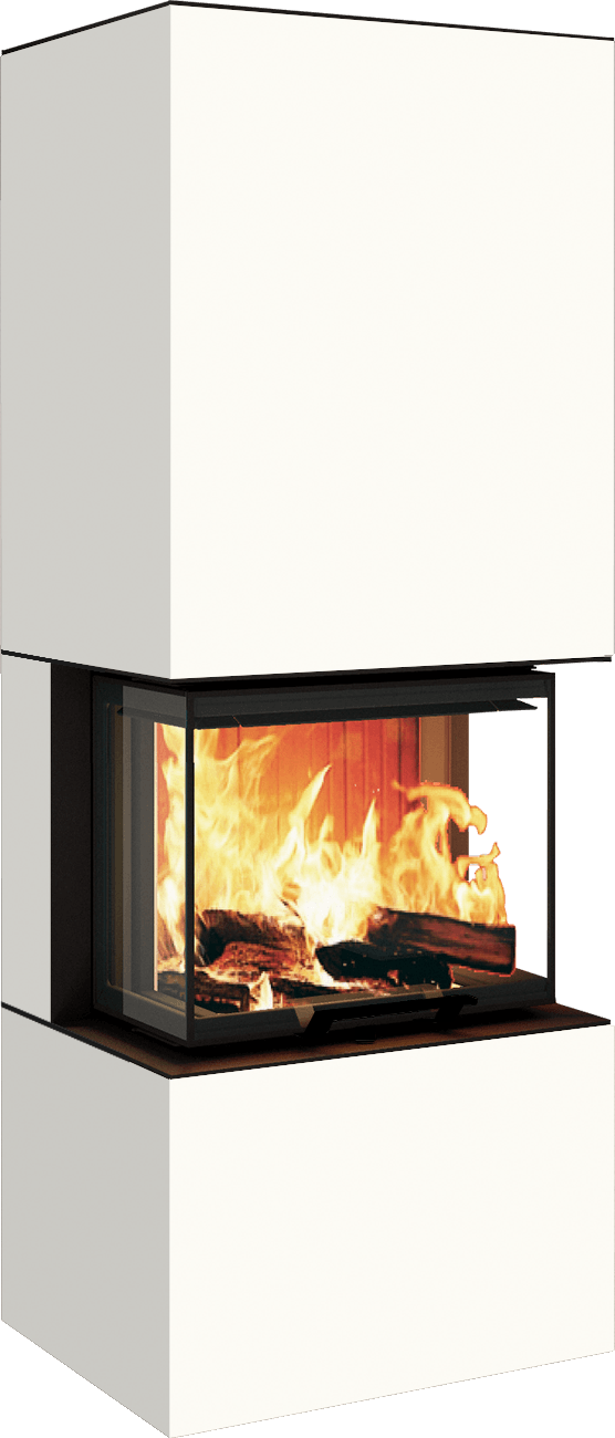Kaminbausatz Neocube P10 5,7 kW