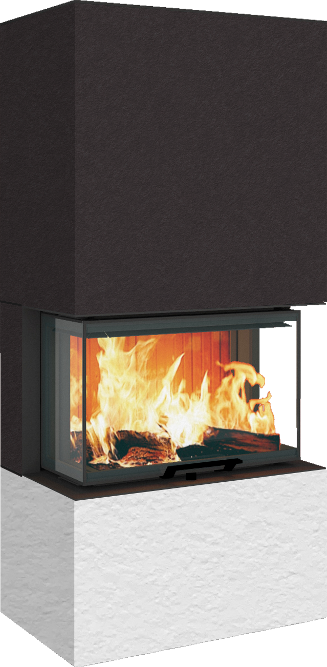 Kaminbausatz Neocube P20 7,8 kW