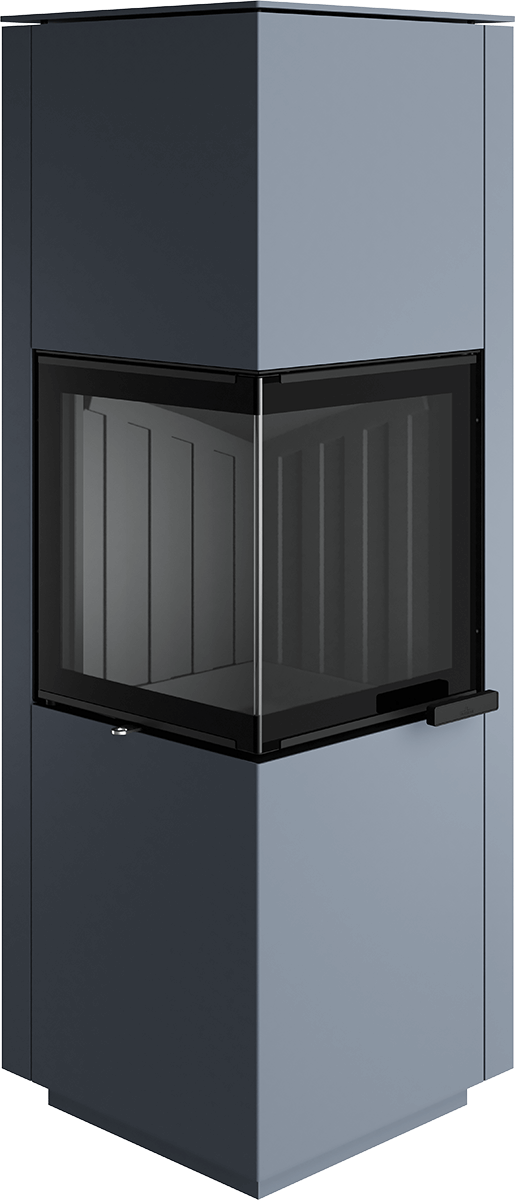 Kaminofen Spartherm Piko H₂O 7,9 kW