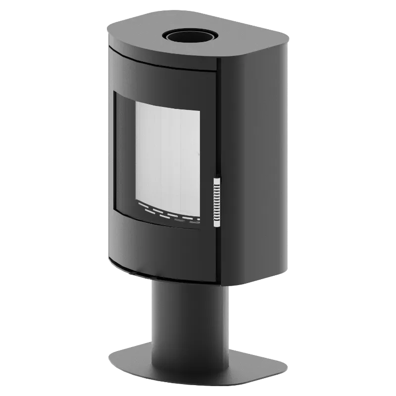 Kaminofen Hitze Rego SF 5 kW