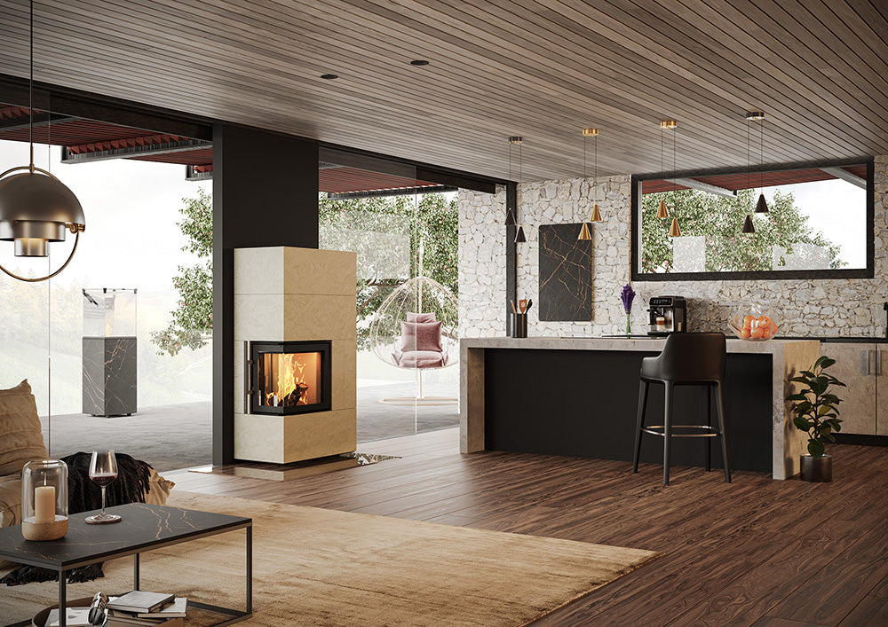 Kaminofen Monolith Depot D40 4/10,1 kW