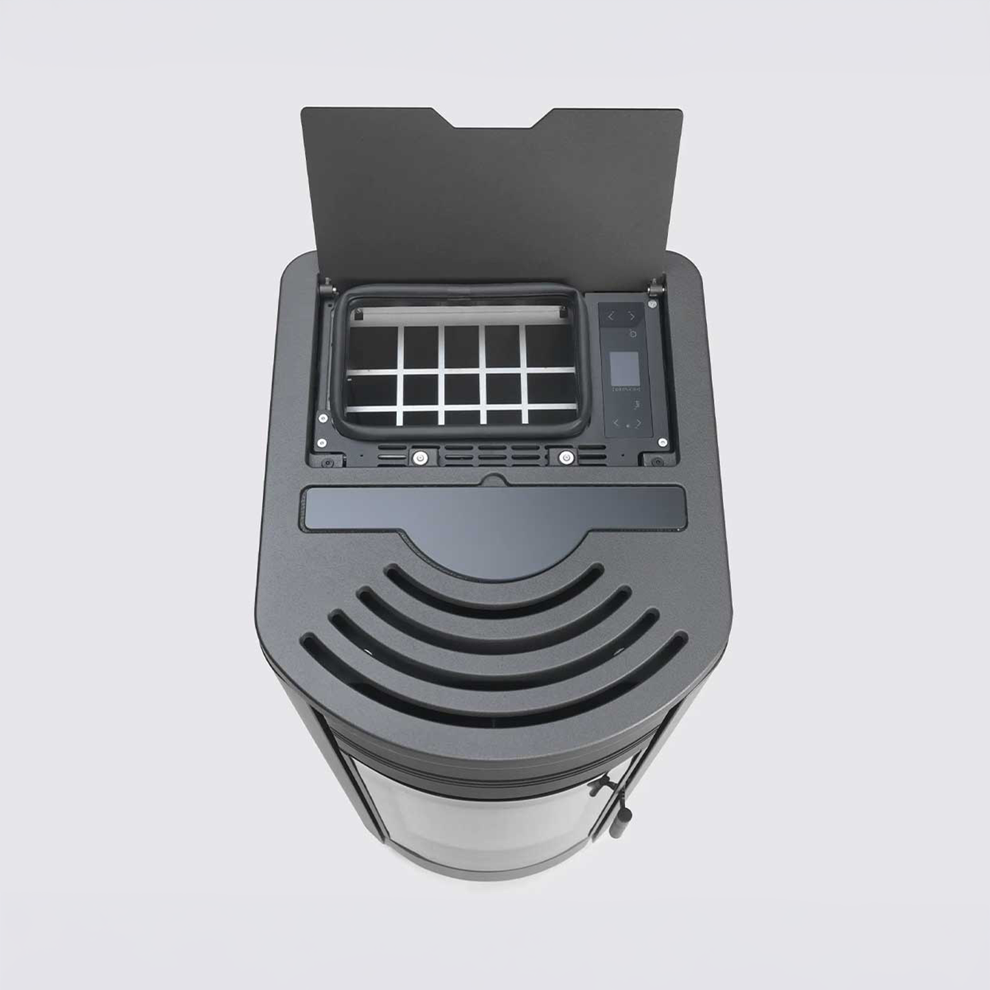 Pelletofen Klover Style 140 17 kW
