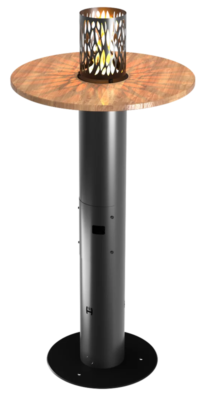 Gas-Terrassenheizung Hitze FUENTE I 4,3 kW