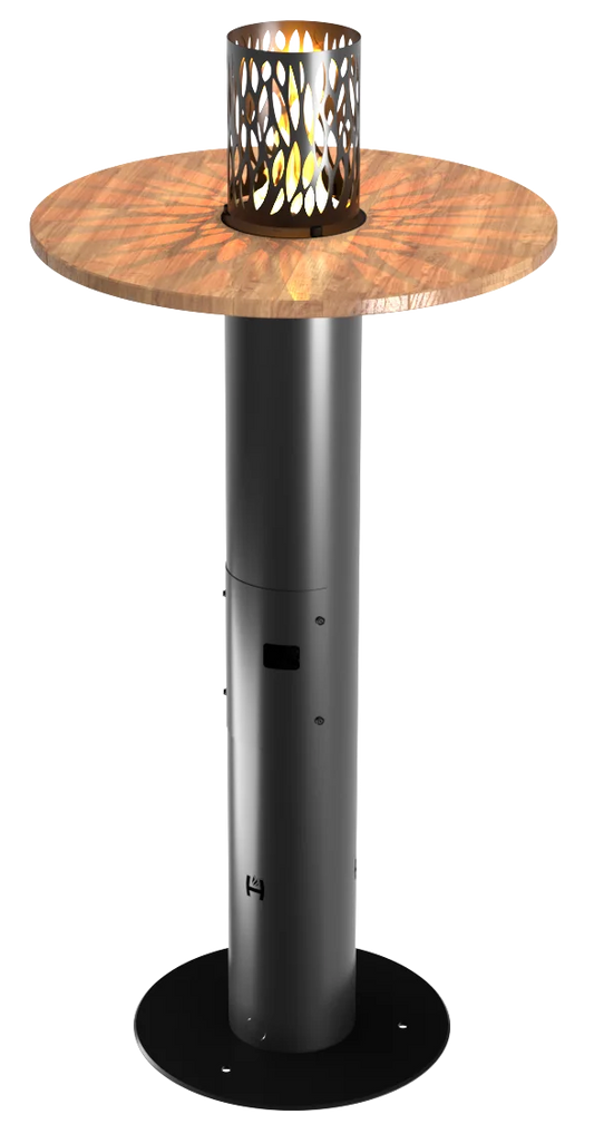 Gas-Terrassenheizung Hitze FUENTE I 4,3 kW