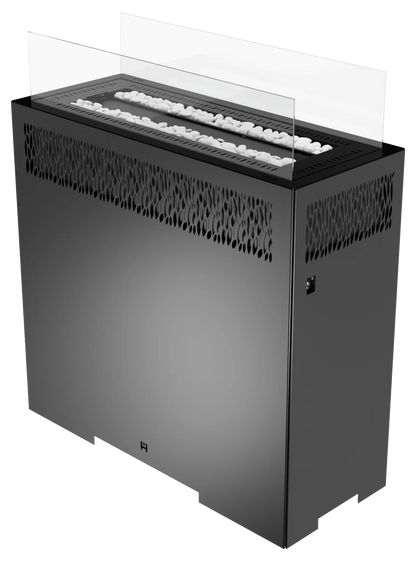 Gas-Terrassenheizung Hitze FUENTE L 12,3 kW