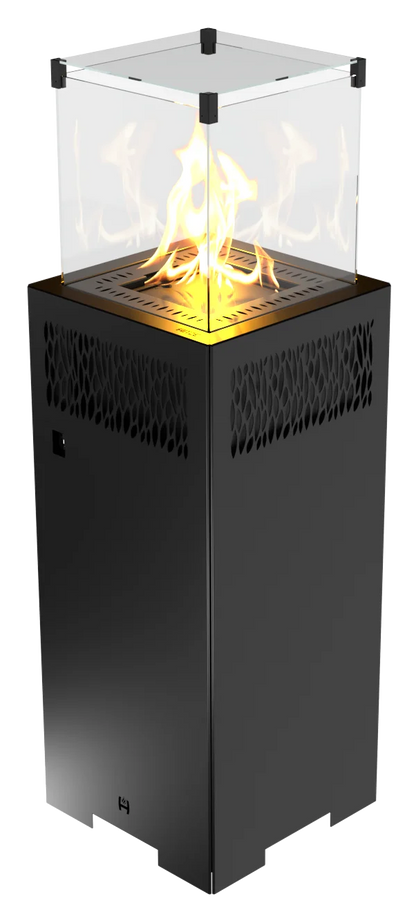 Gas-Terrassenheizung Hitze FUENTE Q 5,7 kW