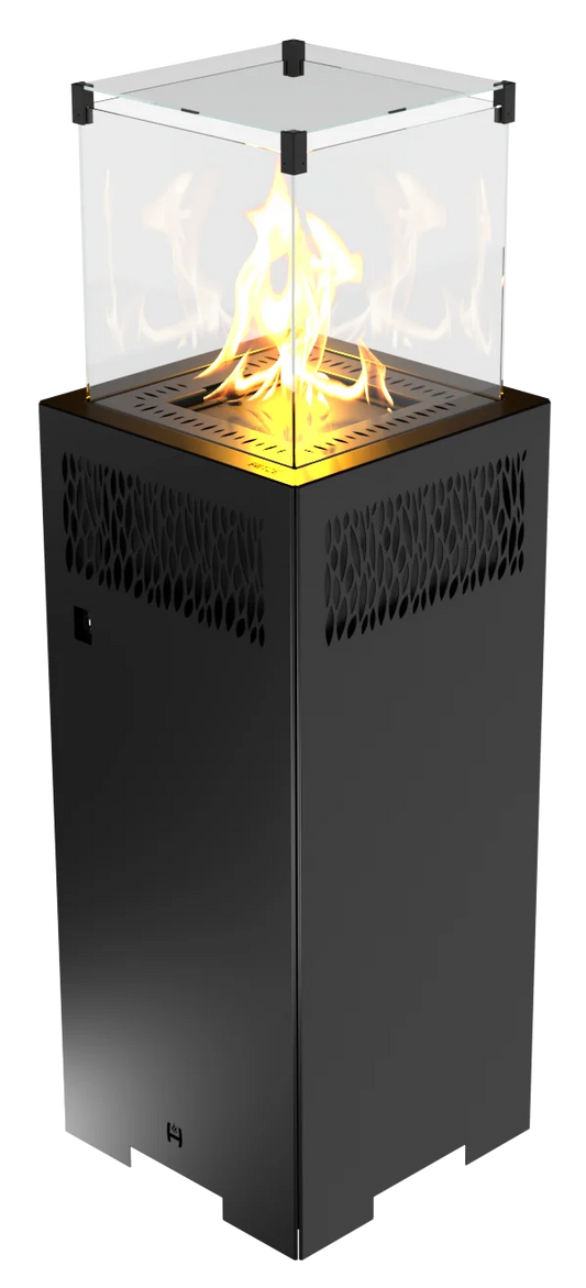 Gas-Terrassenheizung Hitze FUENTE Q 5,7 kW