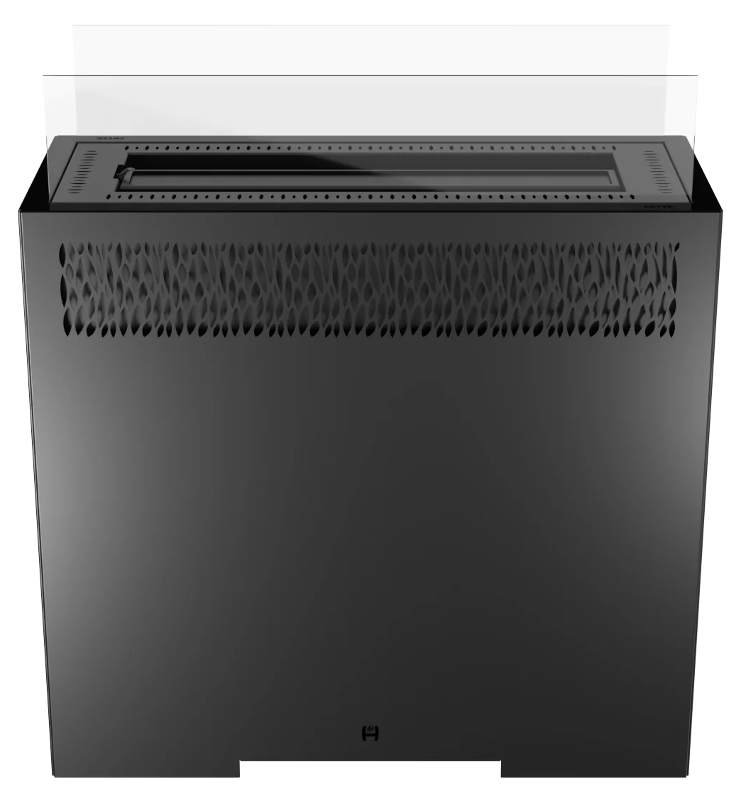 Gas-Terrassenheizung Hitze FUENTE L 12,3 kW