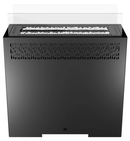 Gas-Terrassenheizung Hitze FUENTE L 12,3 kW