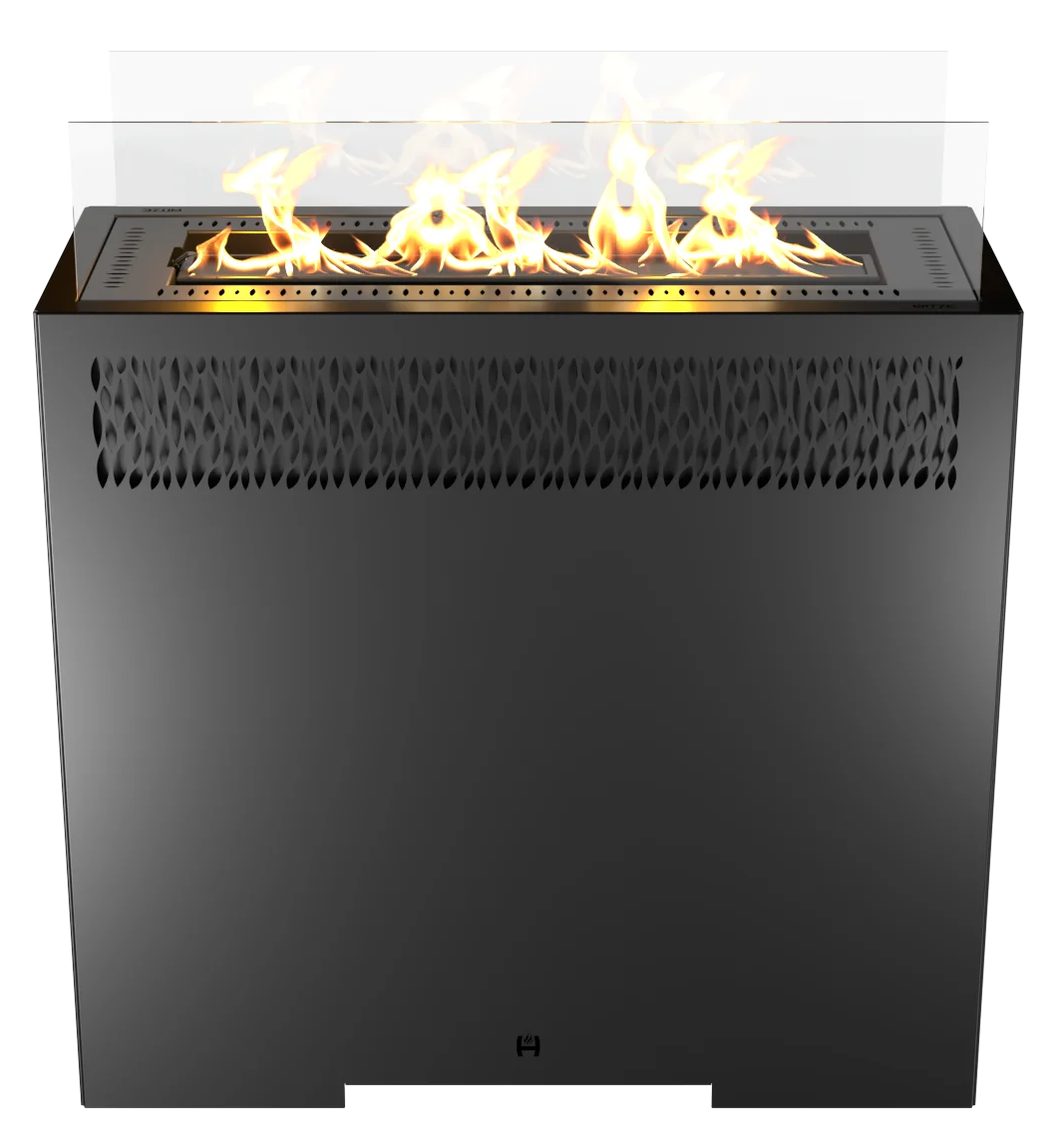 Gas-Terrassenheizung Hitze FUENTE L 12,3 kW