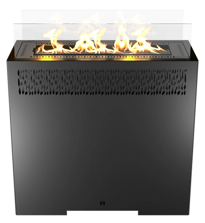 Gas-Terrassenheizung Hitze FUENTE L 12,3 kW