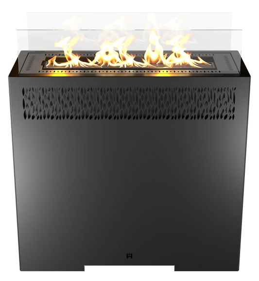 Gas-Terrassenheizung Hitze FUENTE L 12,3 kW