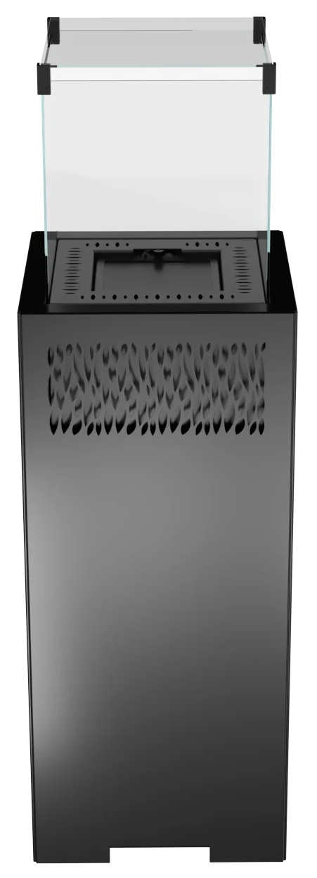 Gas-Terrassenheizung Hitze FUENTE Q 5,7 kW
