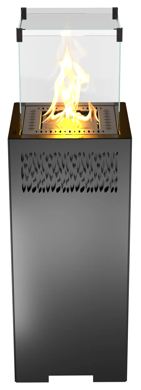 Gas-Terrassenheizung Hitze FUENTE Q 5,7 kW