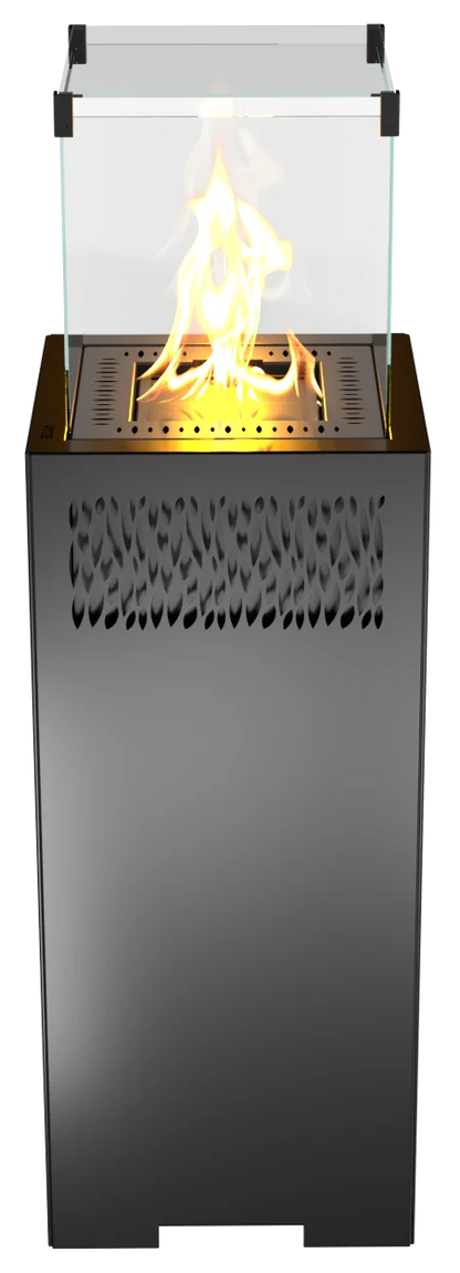 Gas-Terrassenheizung Hitze FUENTE Q 5,7 kW