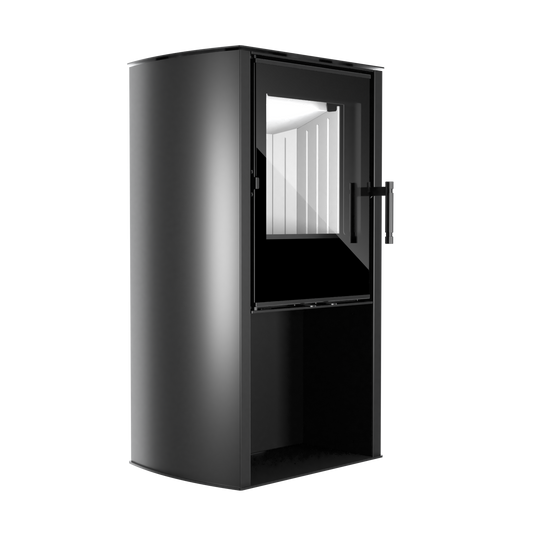 Kaminofen Hitze Cane S 6,5 kW