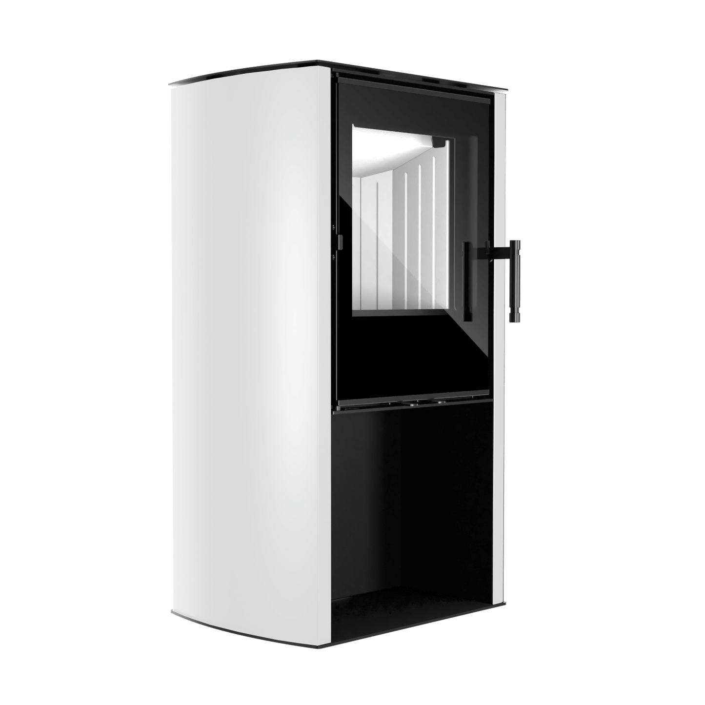 Kaminofen Hitze Cane S-W 6.5 kW