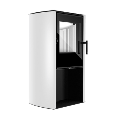 Kaminofen Hitze Cane S-W 6.5 kW