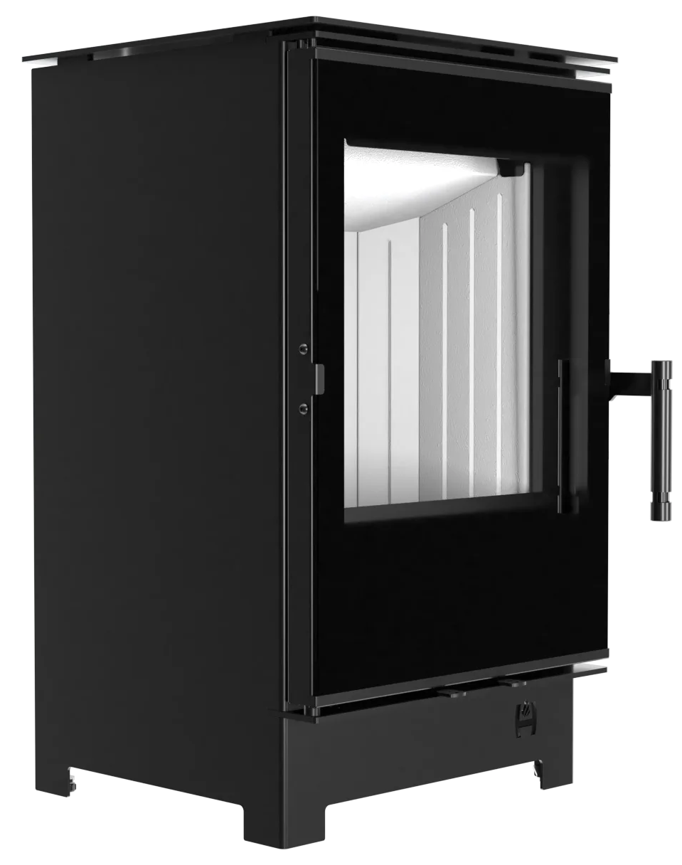 Kaminofen Hitze Lynx S 6,5 kW