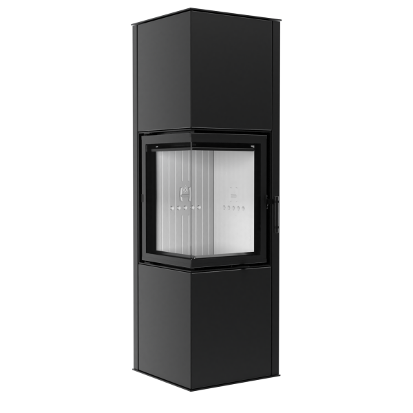 Kaminofen Hitze Siga 6.5 kW