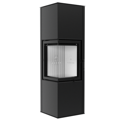 Kaminofen Hitze Siga 6.5 kW