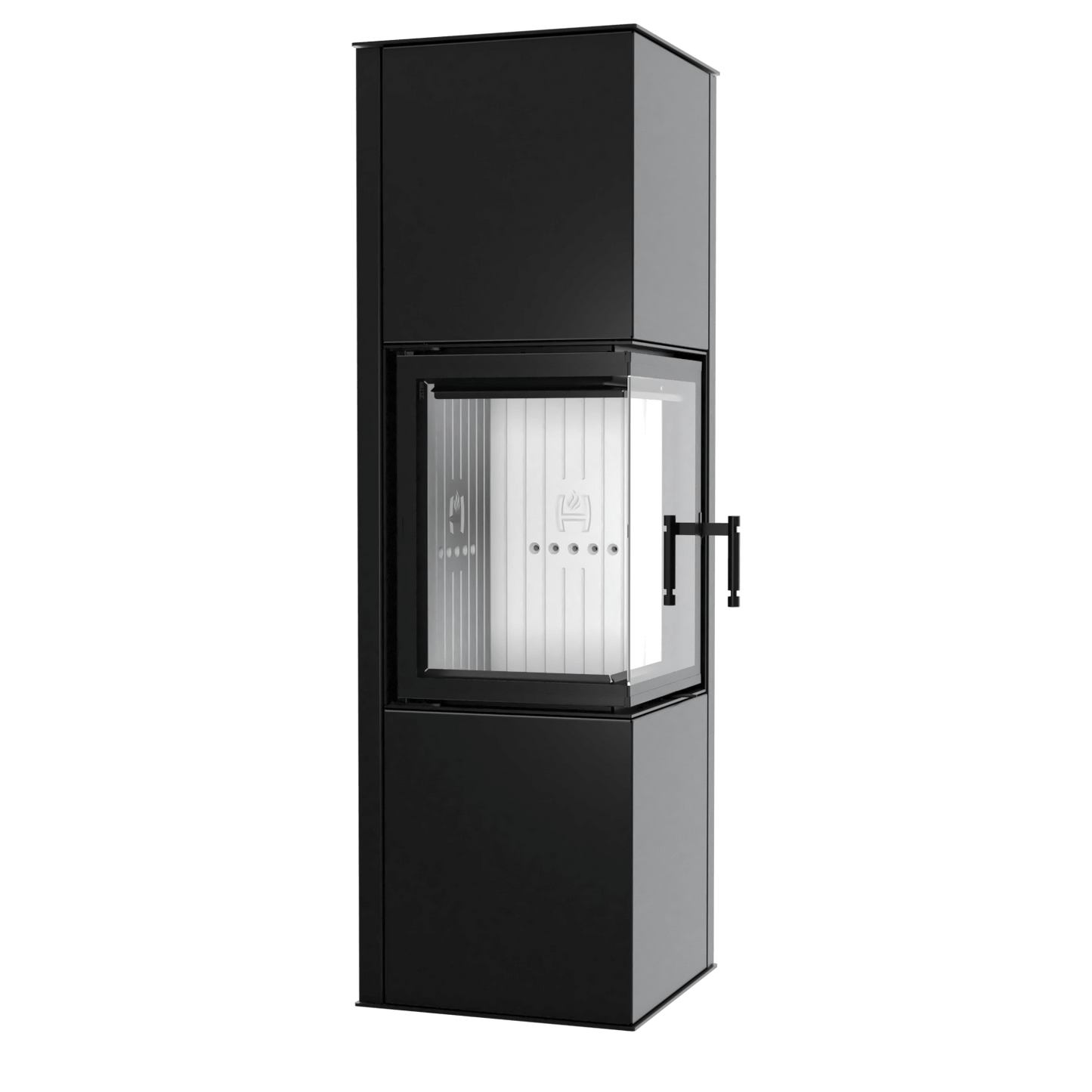 Kaminofen Hitze Siga 6.5 kW