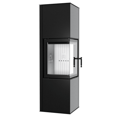 Kaminofen Hitze Siga 6.5 kW
