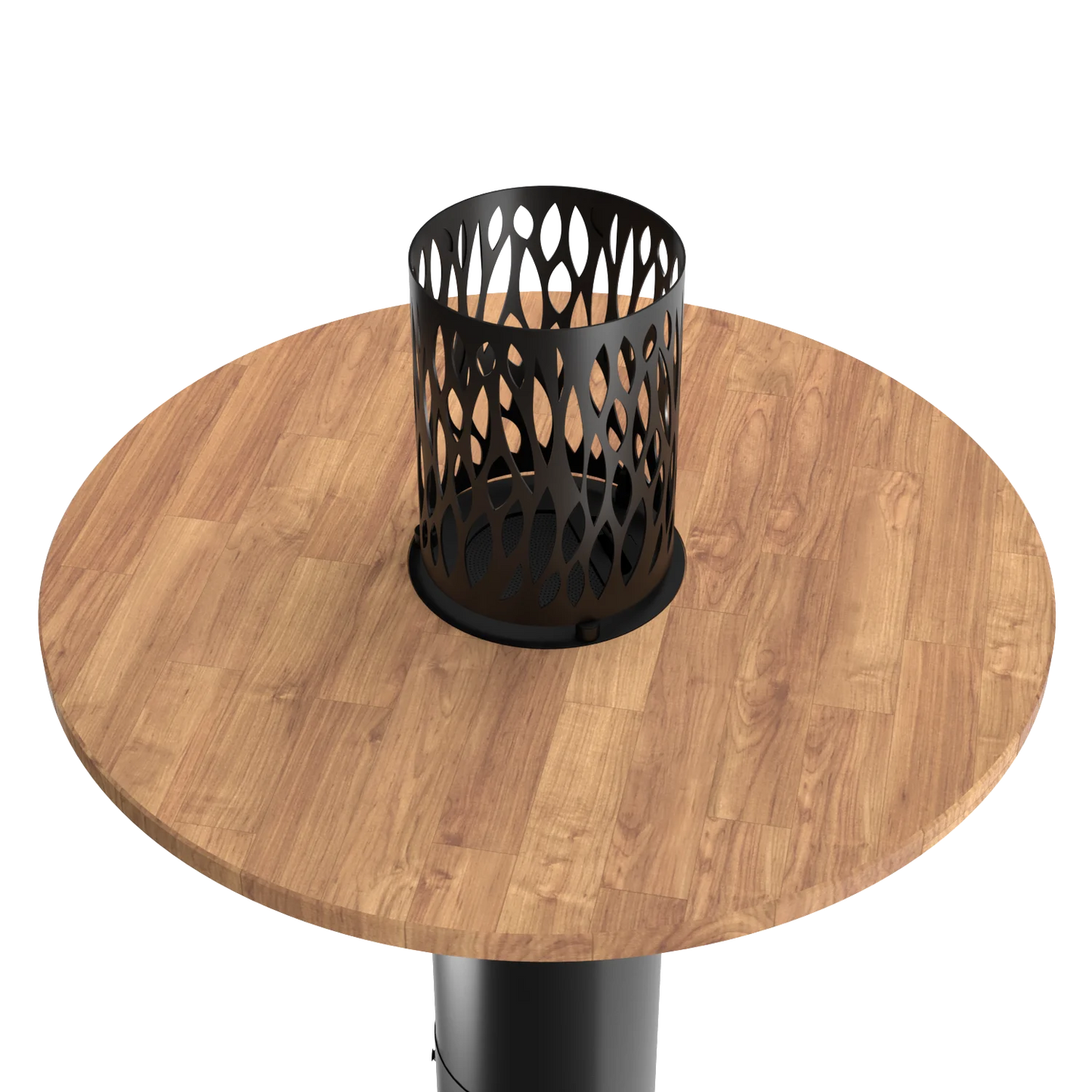 Gas-Terrassenheizung Hitze FUENTE I 4,3 kW