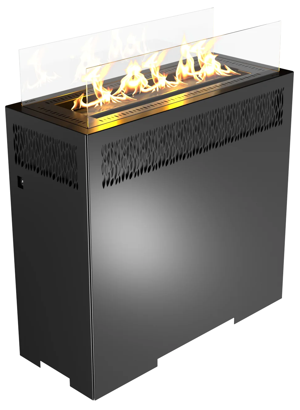 Gas-Terrassenheizung Hitze FUENTE L 12,3 kW