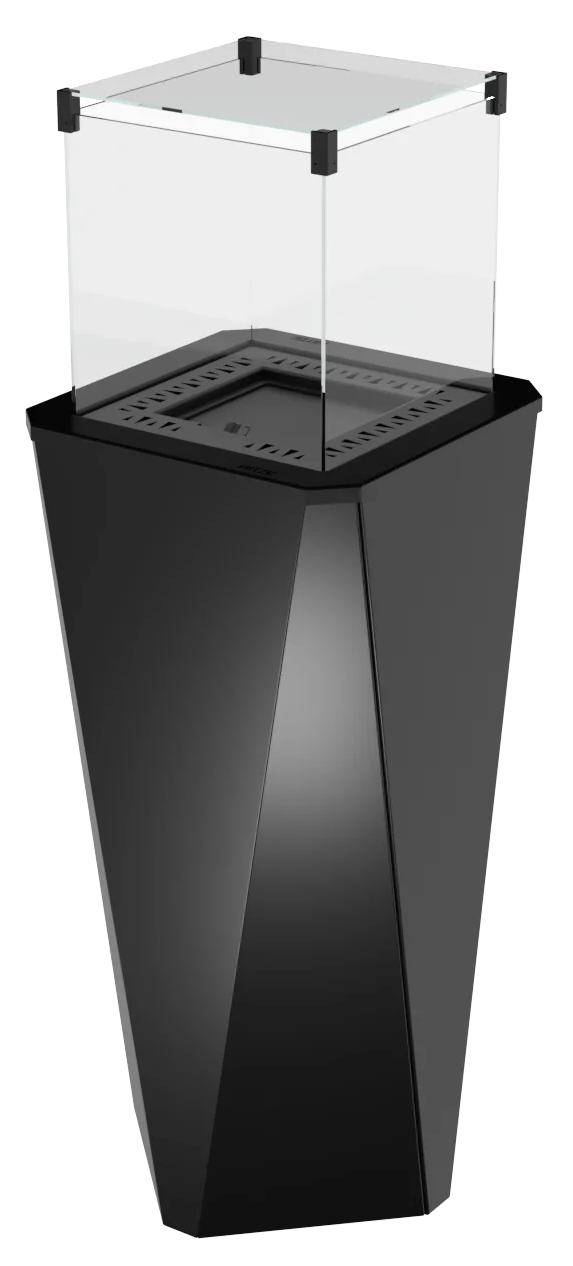 Gas-Terrassenheizung Hitze FUENTE V 5,7 kW