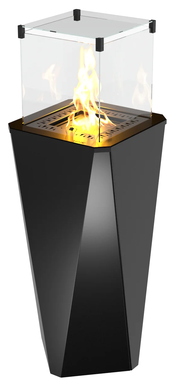 Gas-Terrassenheizung Hitze FUENTE V 5,7 kW