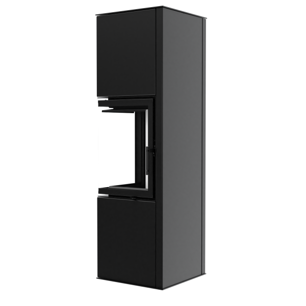 Kaminofen Hitze Siga 6.5 kW