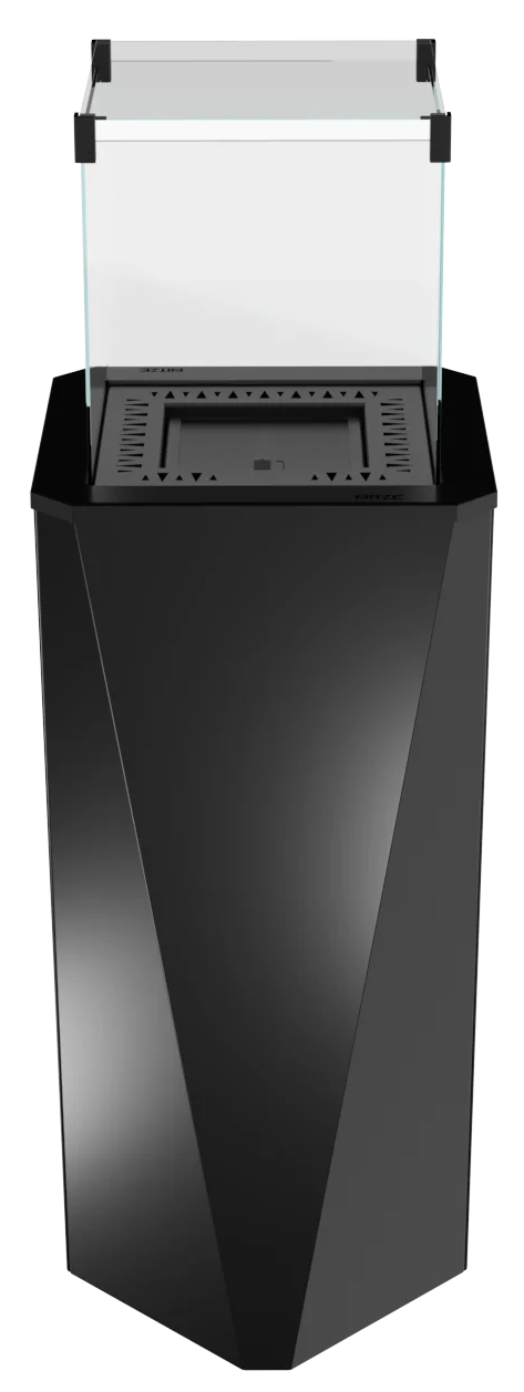 Gas-Terrassenheizung Hitze FUENTE V 5,7 kW