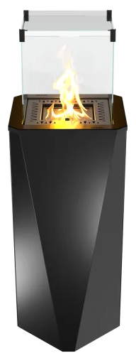 Gas-Terrassenheizung Hitze FUENTE V 5,7 kW