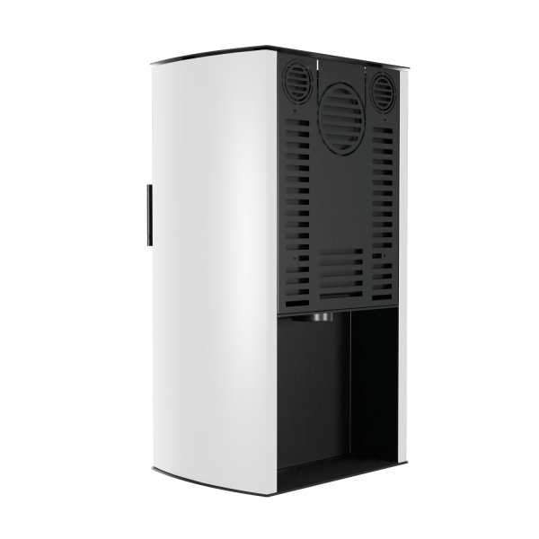 Kaminofen Hitze Cane S-W 6.5 kW