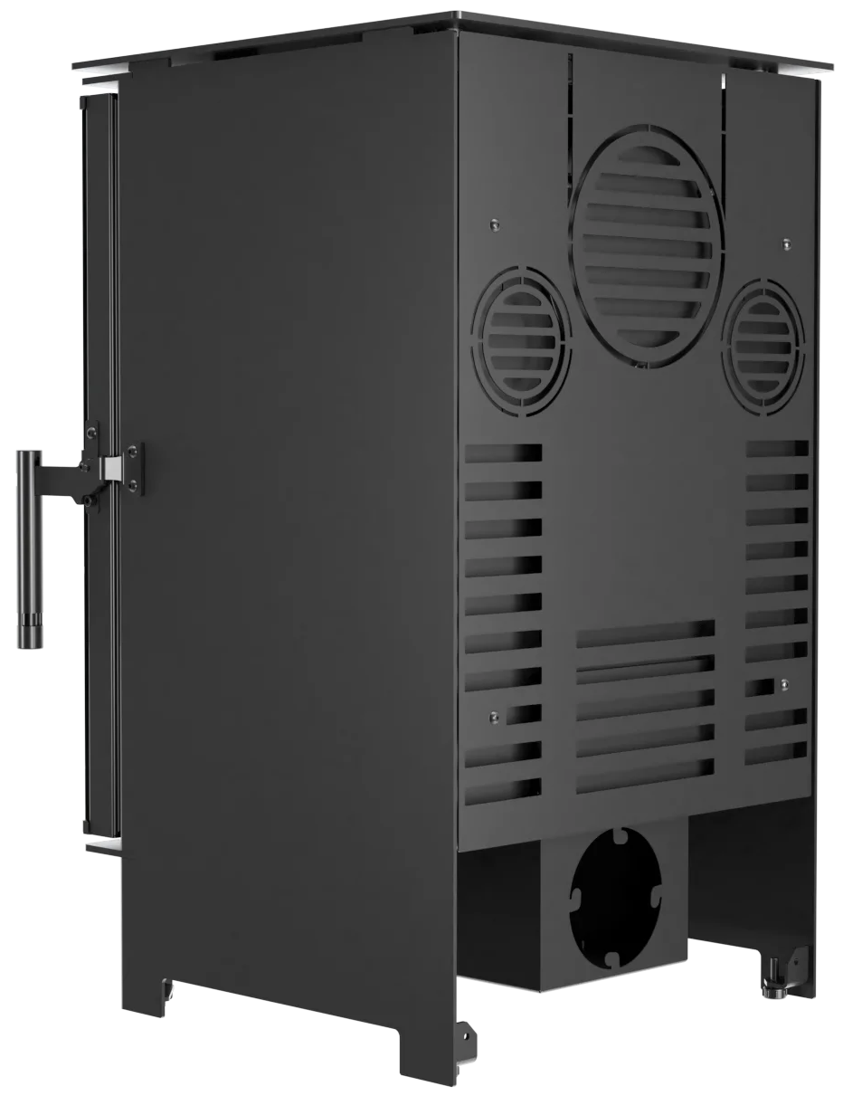 Kaminofen Hitze Lynx S 6,5 kW