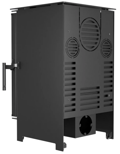 Kaminofen Hitze Lynx S 6,5 kW