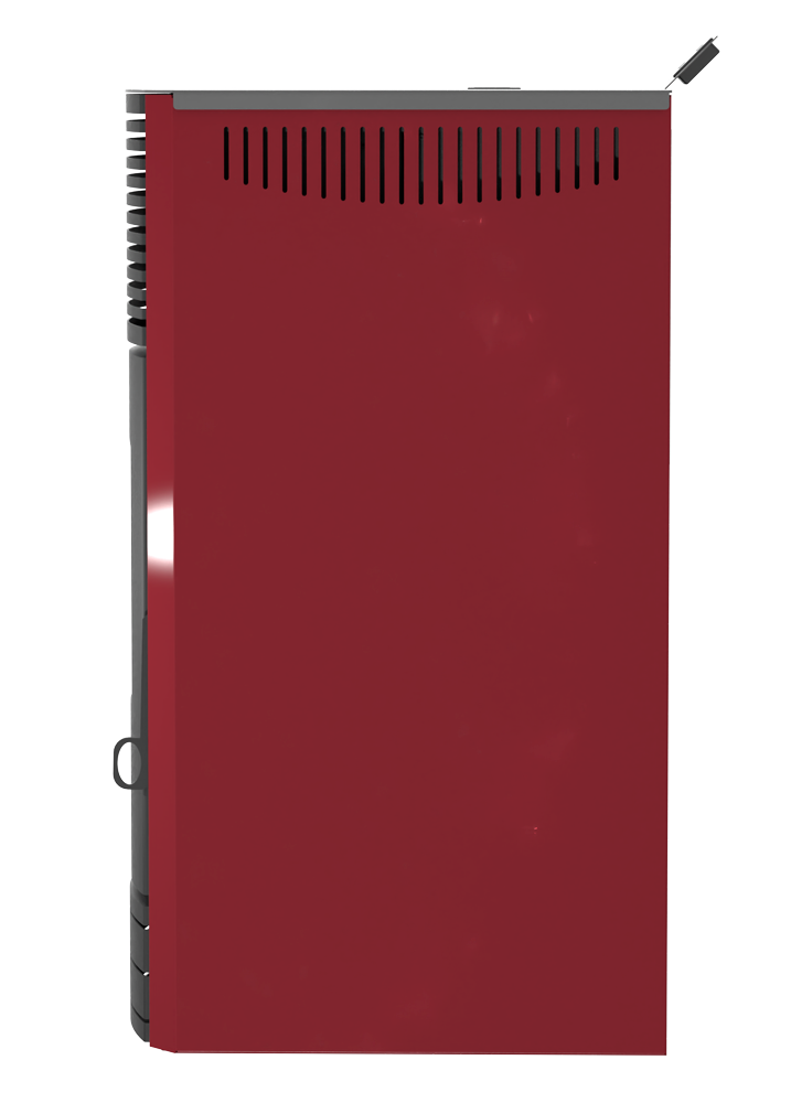 Pelletofen Robin Wood A+ Enya Air 12 kW