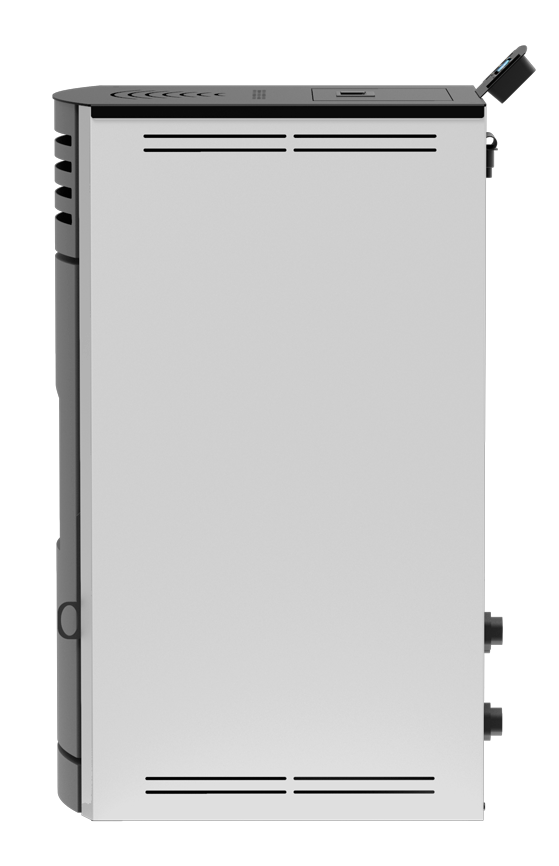 Pelletofen Robin Wood A++ Enya Aqua 30 kW