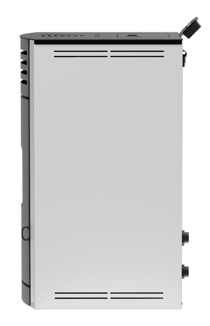 Pelletofen Robin Wood A++ Enya Aqua 30 kW