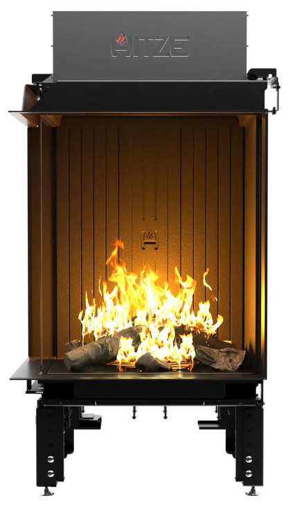 Gaskamin Hitze Calma 65 13,8 kW