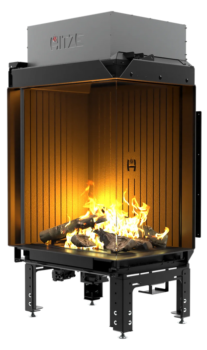 Gaskamin Hitze Calma 65 13,8 kW