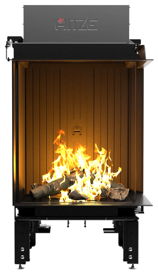 Gaskamin Hitze Calma 65 13,8 kW