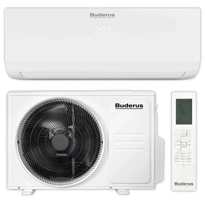 Klimaanlage Buderus Logacool AC166i.3-Set 3,5 kW Singlesplit-Klimageräte 3,5 kW