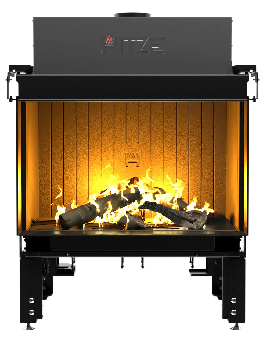 Gaskamin Hitze Calma 80 10,8 kW