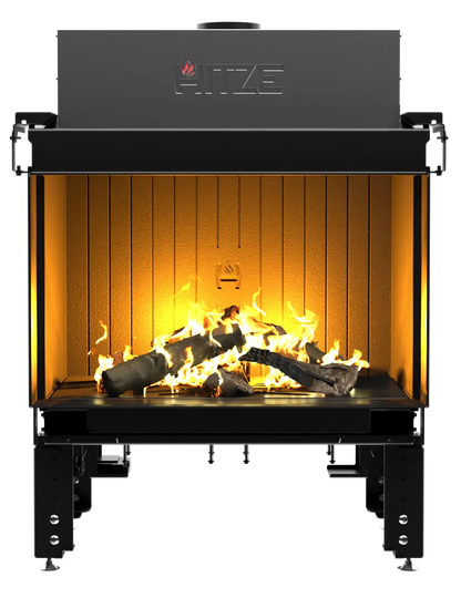 Gaskamin Hitze Calma 80 10,8 kW