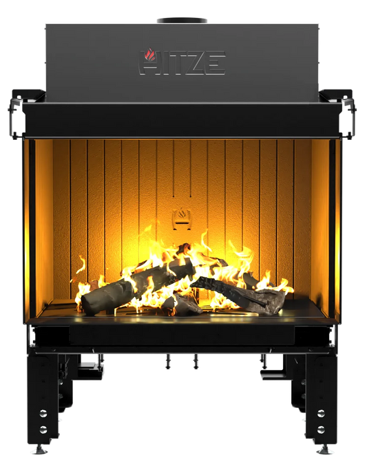 Gaskamin Hitze Calma 80 10,8 kW