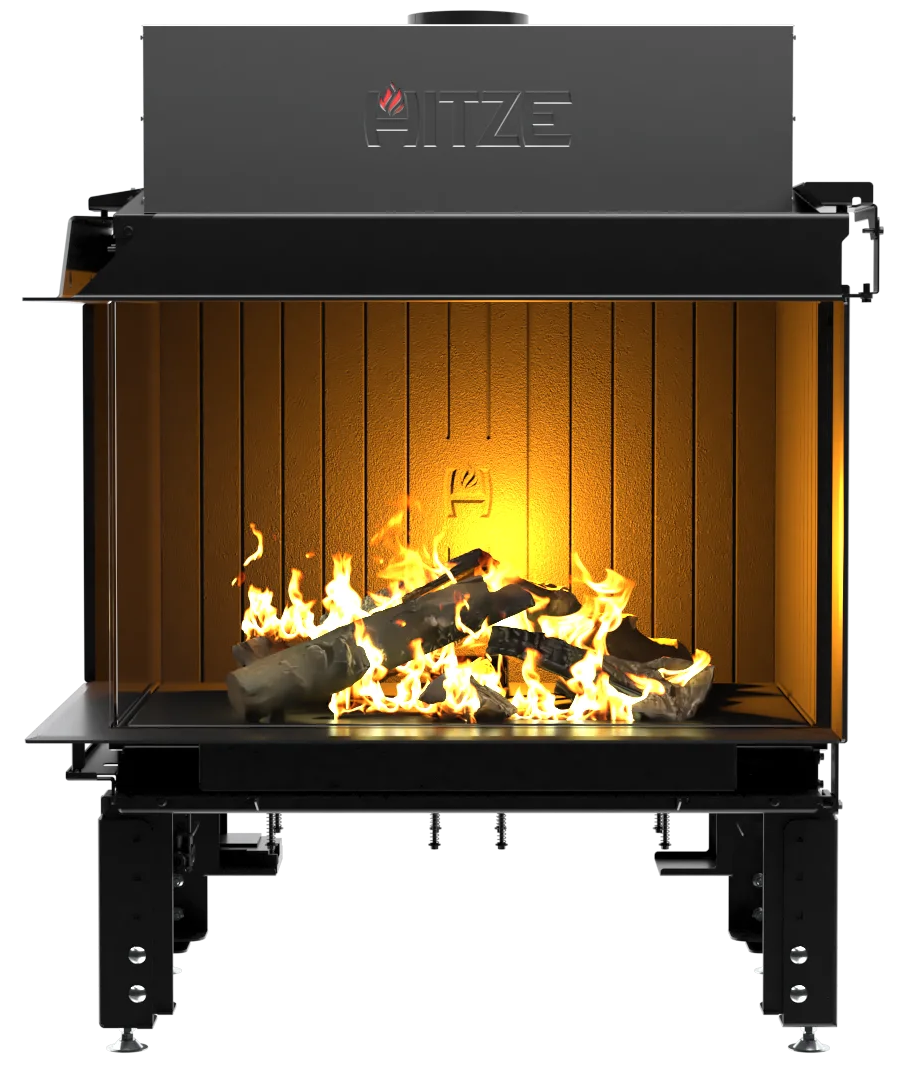 Gaskamin Hitze Calma 80 10,8 kW